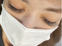 サンブラウン(SUN BROWN)/Ladies eyelash designed 