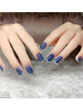 エイミー(Amy)/ガラスフレンチ￥8800～