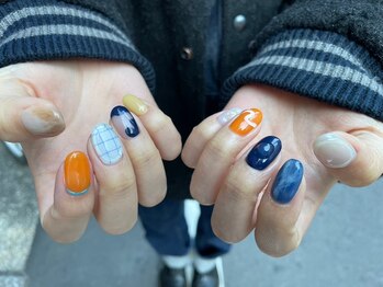 ネイルズトーキョー(nails TOKYO)/ニュアンス
