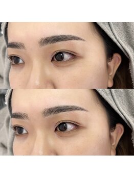 眉毛とまつげパーマとマツエクの研究所 名駅店/眉毛/まつげパーマ/マツエク