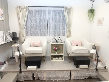 ザ ネイル(The Nails)/フットのスペース