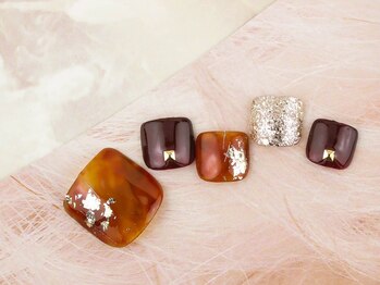 ラベル 人形町(Label)/デザインネイル