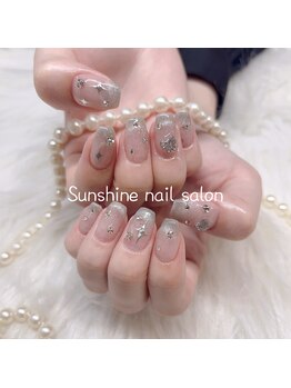 サンシャインネイルサロン 池袋(Sunshine nail salon)/ネイルデザイン