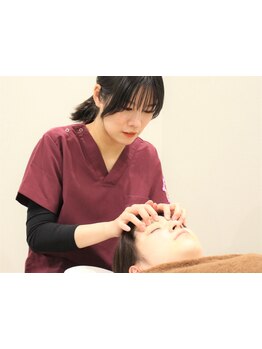 鍼灸施術を受けたい