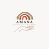 アマナ ビューティーラウンジ(Amana Beauty Lounge)ロゴ