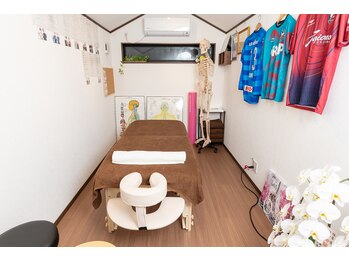 整体院 福喜(FUKKI)/清潔な状態を保ちます