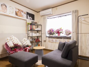 ルアナ 倉敷店(LUANA)/カウンセリングルーム