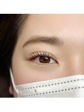 スワンキー(Swanky)/韓国式進化系まつ毛カール