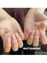 ネイル ウサミミ(Nail UsaMimi)/10本アート