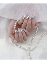 ナネイルサロン(NA nail salon)/パーツ付け放題