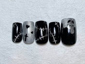 ネイルビート(NAIL BEAT)/ツギハギネイル