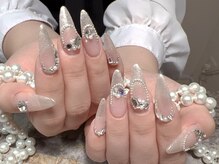 モアネイル 新宿/ワンホンネイル【新宿三丁目】