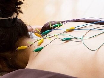 いつつのきの写真/自律神経を調整し乱れたバランスを整えます！美容効果はもちろん頭痛・眼精疲労改善、睡眠の質向上にも♪