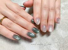 リアン(Lien)/マグネットネイル