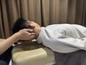 《男性に人気！》眼精疲労＆ストレートネック改善整体60分　￥7000→￥4000