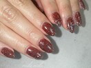 Flash nail