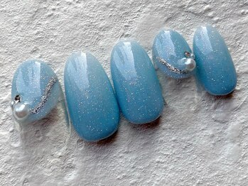 アンジュ(Ange)/☆定額4本付きアート☆