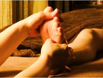 ユウリ(Yuuri)/足つぼ・リフレクソロジー