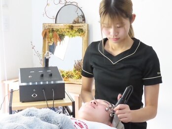 リモレア(RemoLe'a)の写真/エステの先へ!美肌になる鍵は『土台を整えること』表情筋トレーニング★1度で実感!たるみ改善/トーンup