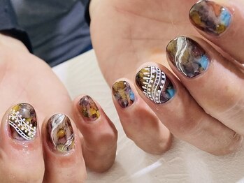 ネイルズ とんぷそん/Men's Nail♪