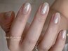 パール感ミラーネイル7480
