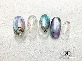 夏マグ