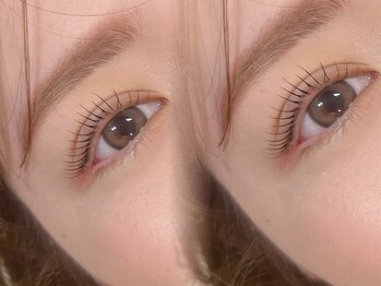 エミュ(emu)/毛質改善まつげパーマ