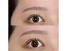 【似合わせまつ毛パーマ】一重/奥二重等どんな目の形も理想の目元に◎　¥7000