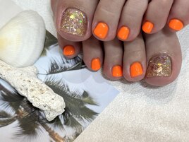 ワンカラー＋カラー追加