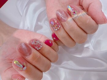 フローラネイルサロン/