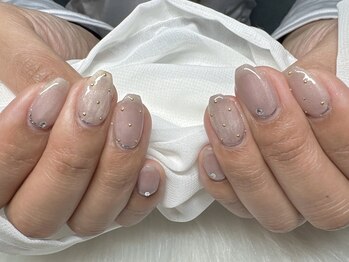 ビューティフルミー(Beautiful Me)/*持ち込みデザインコース10本*