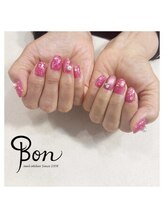 ネイルアトリエ ボン(nail atelier bon)/ジェルネイルデザイン