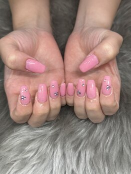 シュガープラム ネイル 横浜(sugar plum)/やり放題/ジェル/スカルプ/横浜