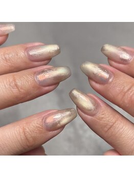 ビューティマーケット アングゥ(BEAUTY MARKET ungu)/ニュアンス