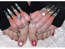 ラヴェル アール(La Bell R)/ワンホンネイル