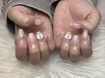 セリーン(seliien)/星ネイル☆