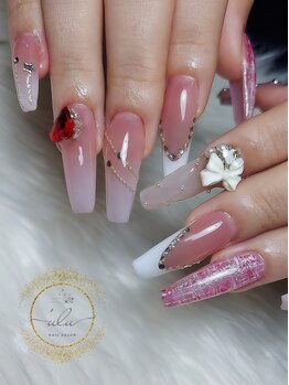 長さ出しのできるサロン