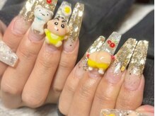 ニコッテ 本厚木(nicotte.)/キャラネイル