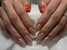 マール 表参道店(marl)/デザインネイル