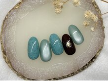 キャンアイドレッシー 町田/バレンタイン チョコミント