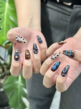 アウレ 中目黒(AURE)/フリーアート＋