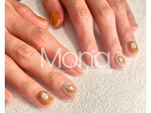 モナ バイ キティズ 野方店(Mona by kittys)/nail