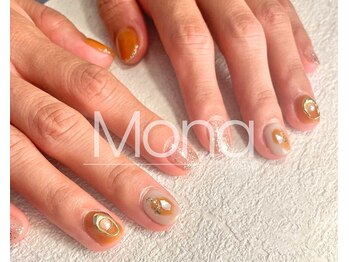 モナ バイ キティズ 野方店(Mona by kittys)/nail