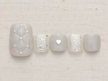 ノーネイル 自由が丘(NO NAIL)/キルティング　￥4990