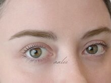 アウリィ(aulii)/まつげパーマカールデザイン