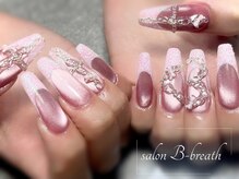 サロンビーブレス(salon B-breath)/持ち込みdesign