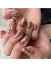 アイディー(i-dee)/ブラウン