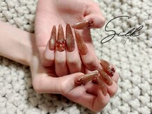 シルク バイ ネイルズ(Silk by nails)/