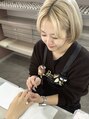 アジュールネイル アンド ビューティ 摂津本山店(AzurNail & Beauty)&nbsp;住田 