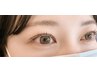 【新規】ダメージレスパーマ＋美眉スタイリング￥10,500 → ￥9,800 